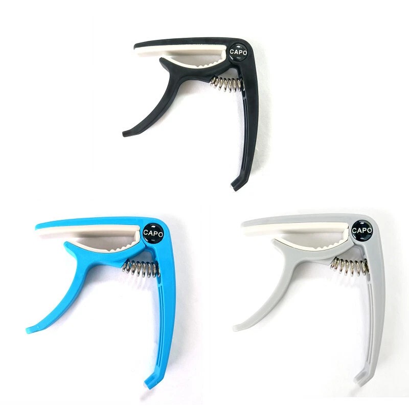 Guitar Capo Clip - 1PCS Universal Guitar Capo Trigger Capo