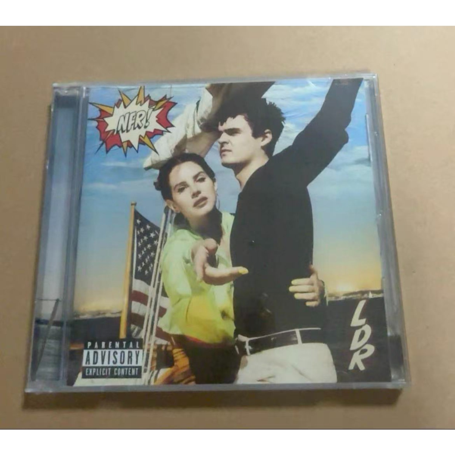 Audio Music Recording - Vintage Nostalgic Alternative Pop Audio CD,