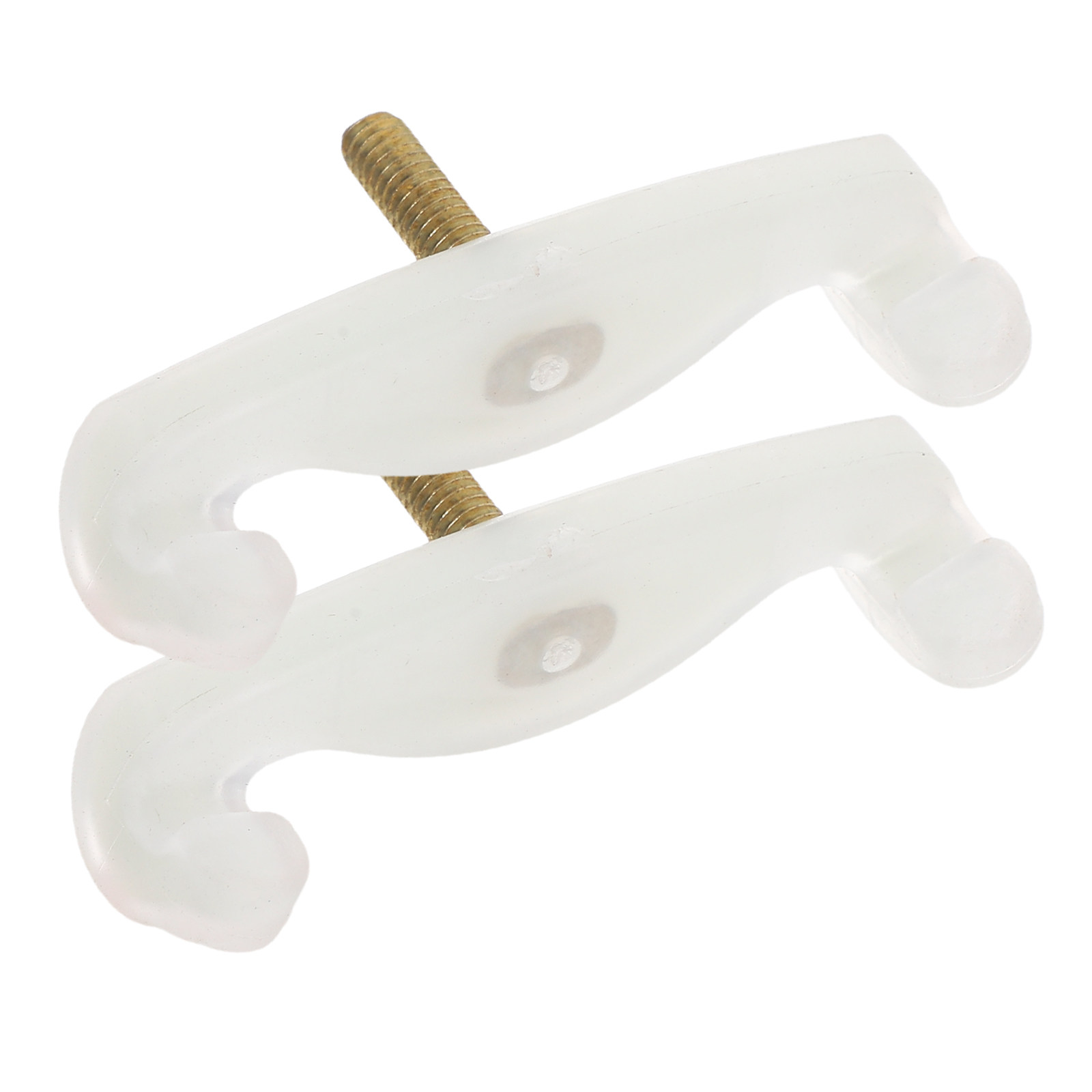 Violin Shoulder Rest - 2Pcs Violin Shoulder Rest Feet Replacement