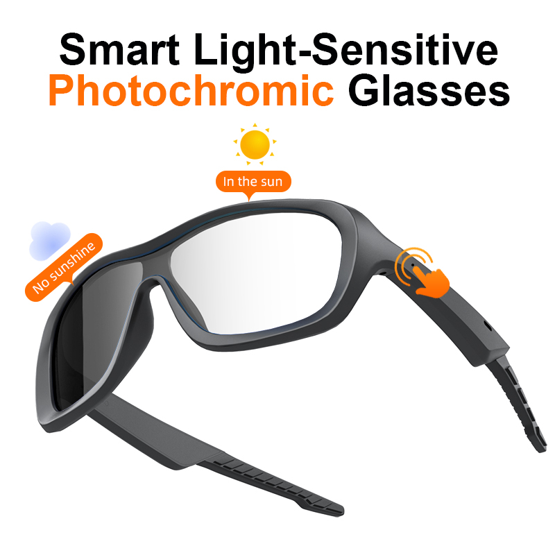 Audio Music Recording - 2026 Smart Glasses HD Photo Video