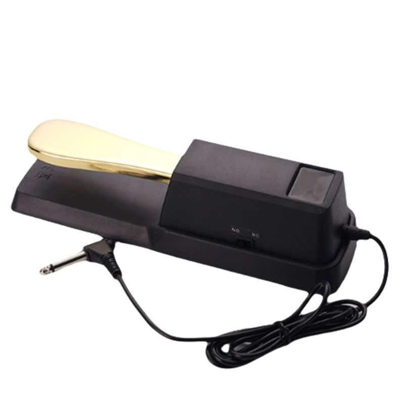 Piano Sustain Pedal - ABVH-Universal Piano Sustain Damper Pedal Universal