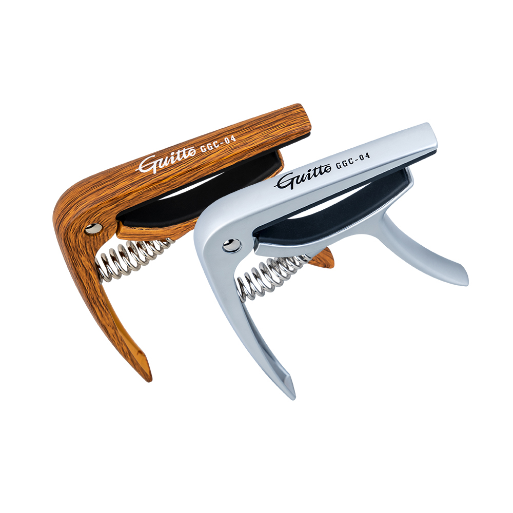 Guitar Capo Clip - JOYO GGC-04 Guitto Series Guitar Capo