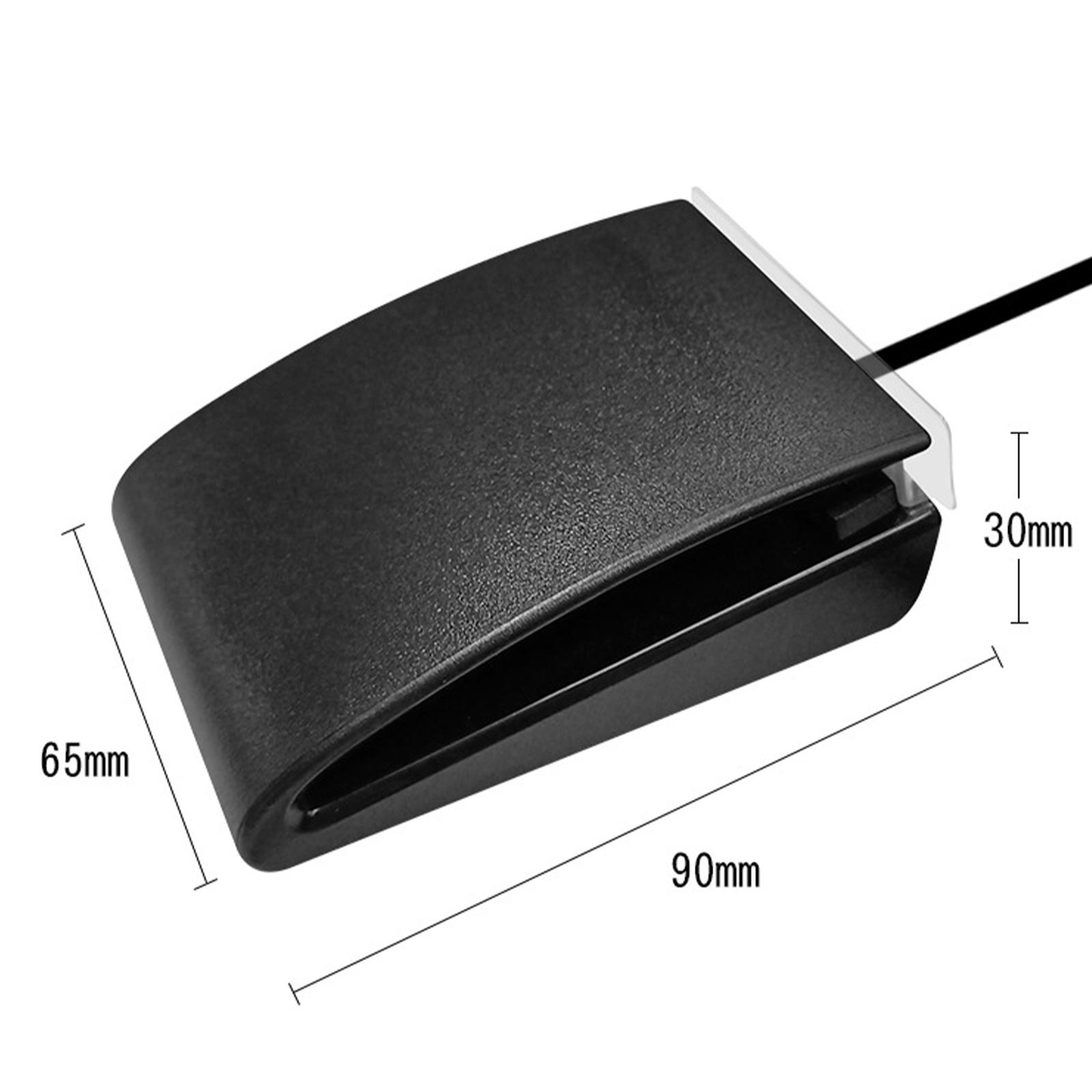 Piano Sustain Pedal - Sustain Pedal Foot Pedal Silent Momentary