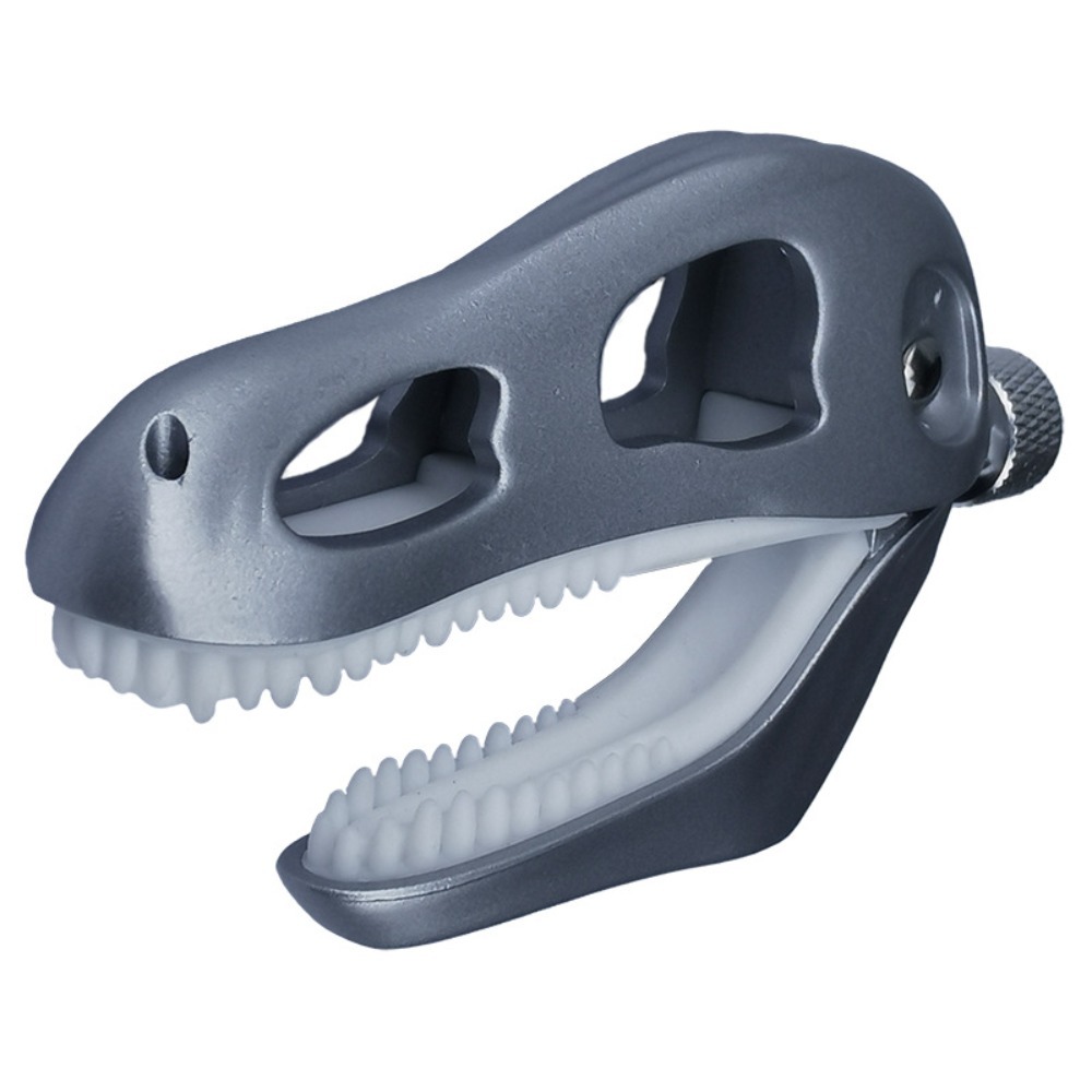 Guitar Capo Clip - Zinc Alloy T-Rex Shaped Guitar Capo