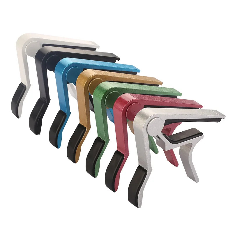 Guitar Capo Clip - 1/2pcs Guitar Capo for Acoustic Classic