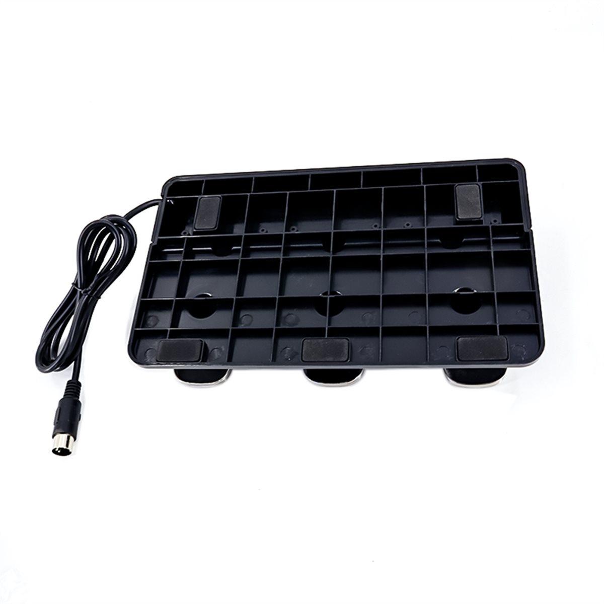Piano Sustain Pedal - [828 Sale] Portable 3-Foot Pedal Unit