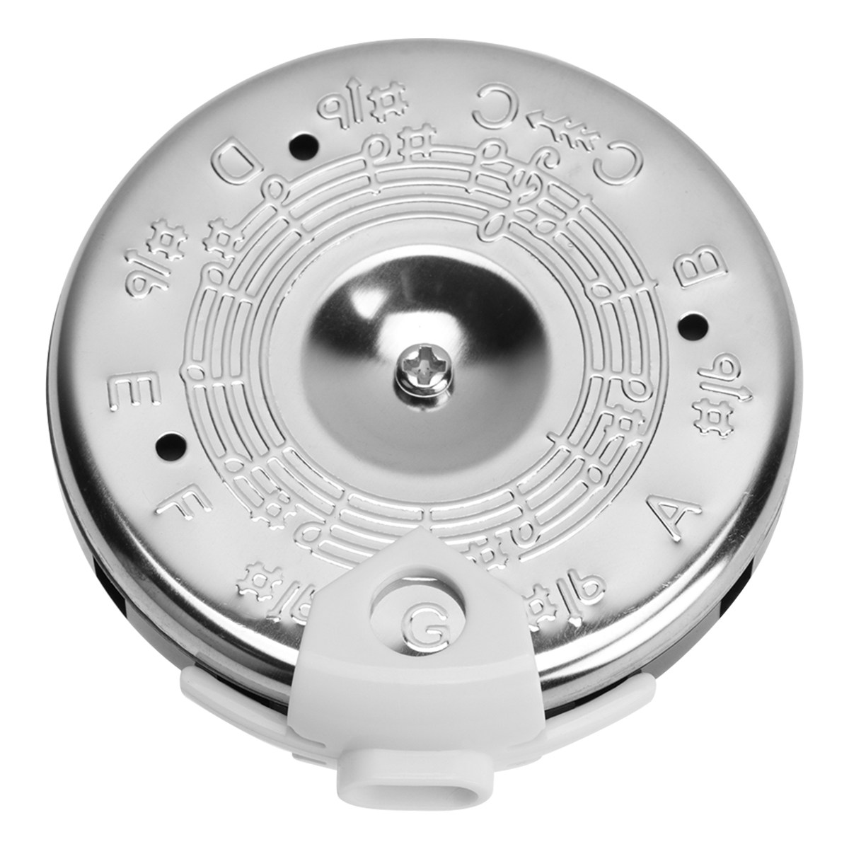 13 Tone Round Guitar Tuner Pit - Pitch Pipe Key review and price