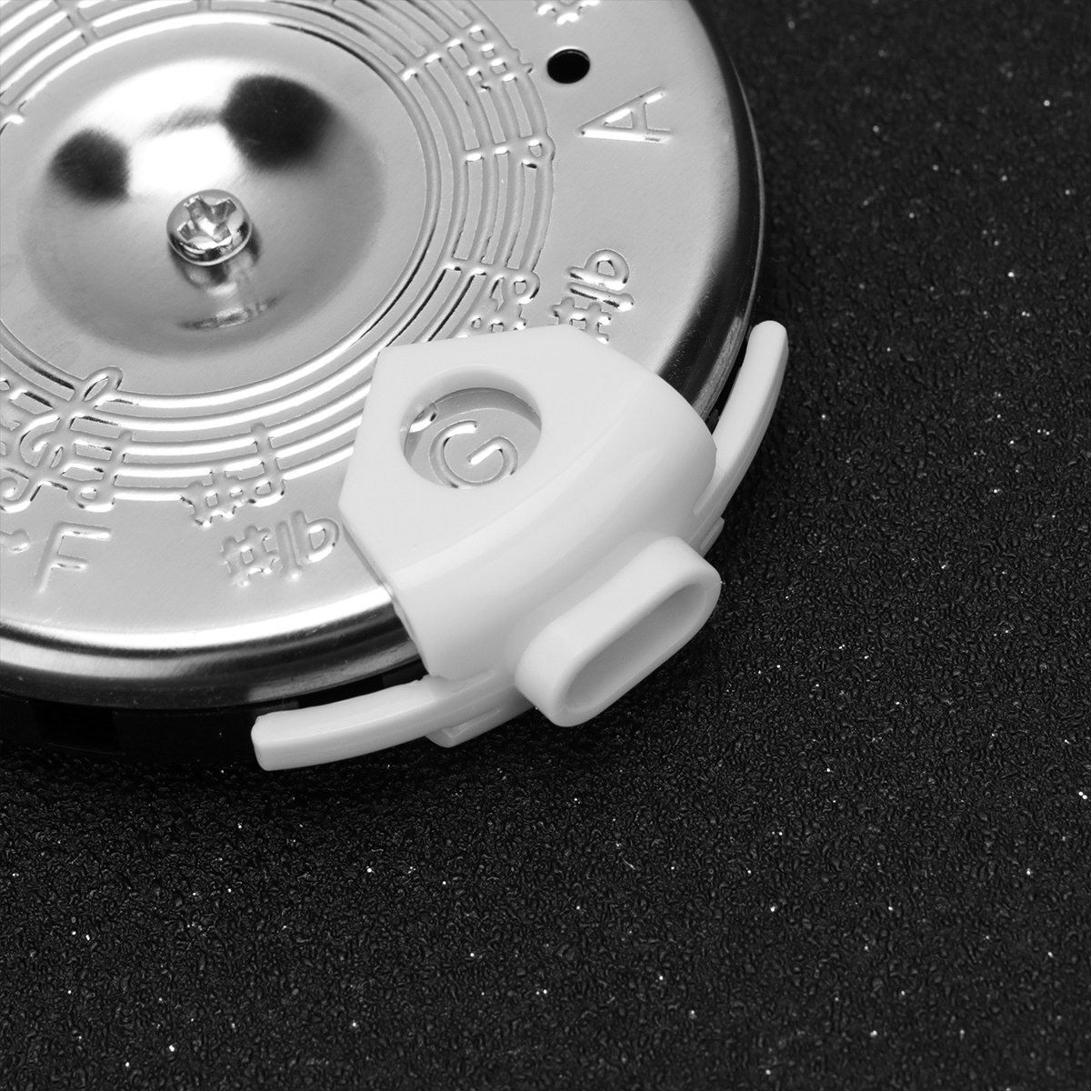 13 Tone Round Guitar Tuner Pit - Pitch Pipe Key review and price