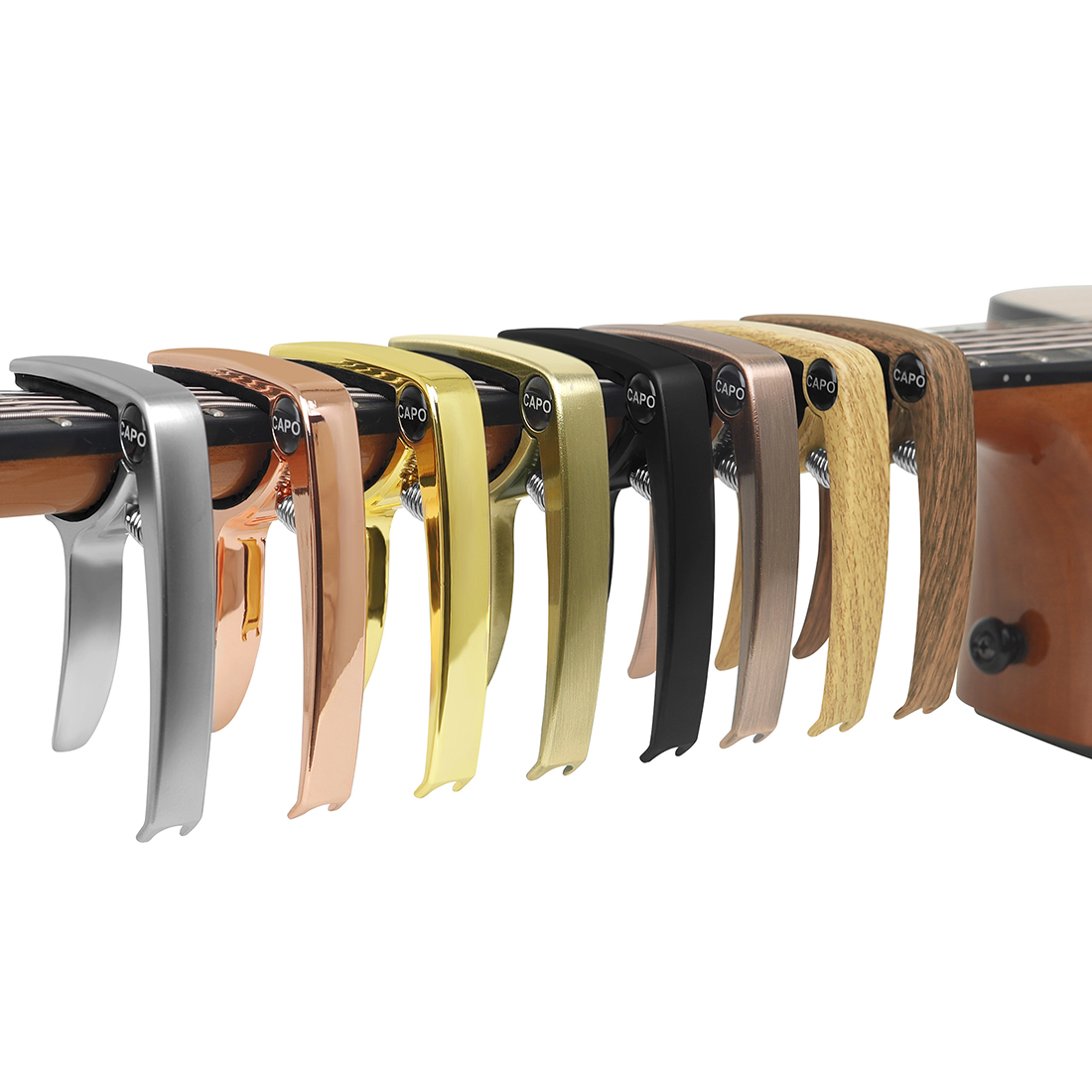 Guitar Capo Modulation Clip Pr - Guitar Capo Clip review and price