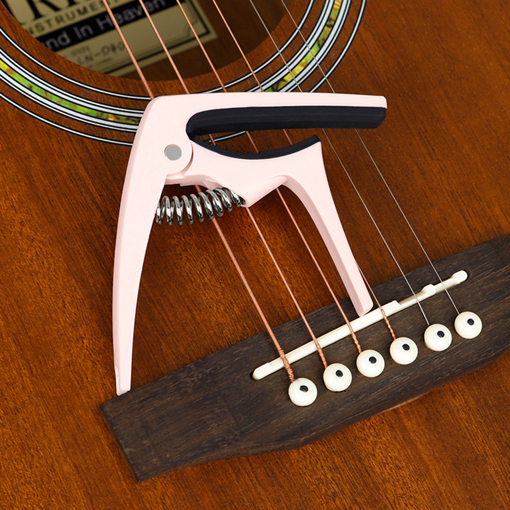 Guitar Capo Universal Tuner Cl - Guitar Capo Clip review and price