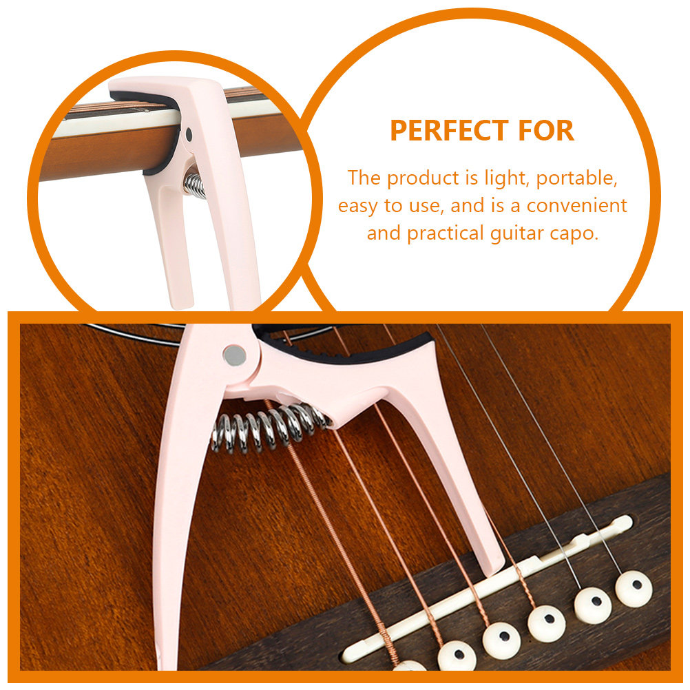 Guitar Capo Universal Tuner Cl - Guitar Capo Clip review and price