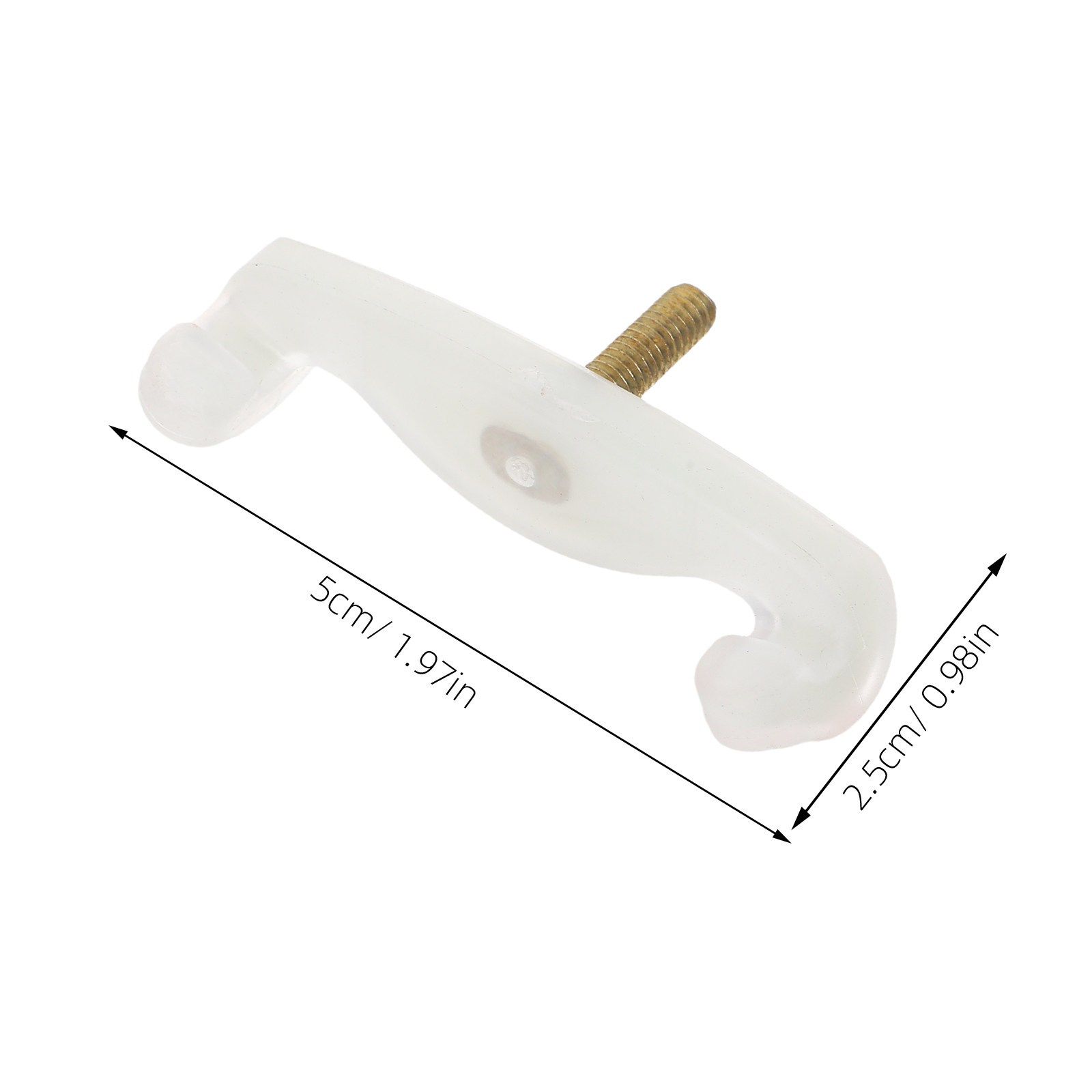 2Pcs Violin Shoulder Rest Feet - Violin Shoulder Rest review and price