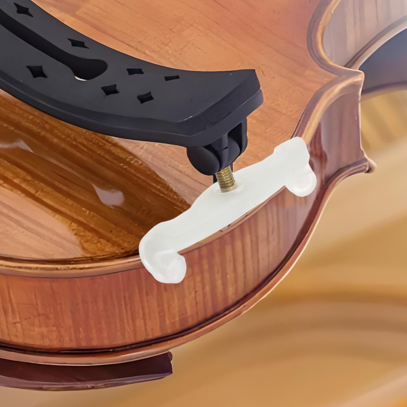 2Pcs Violin Shoulder Rest Feet - Violin Shoulder Rest review and price