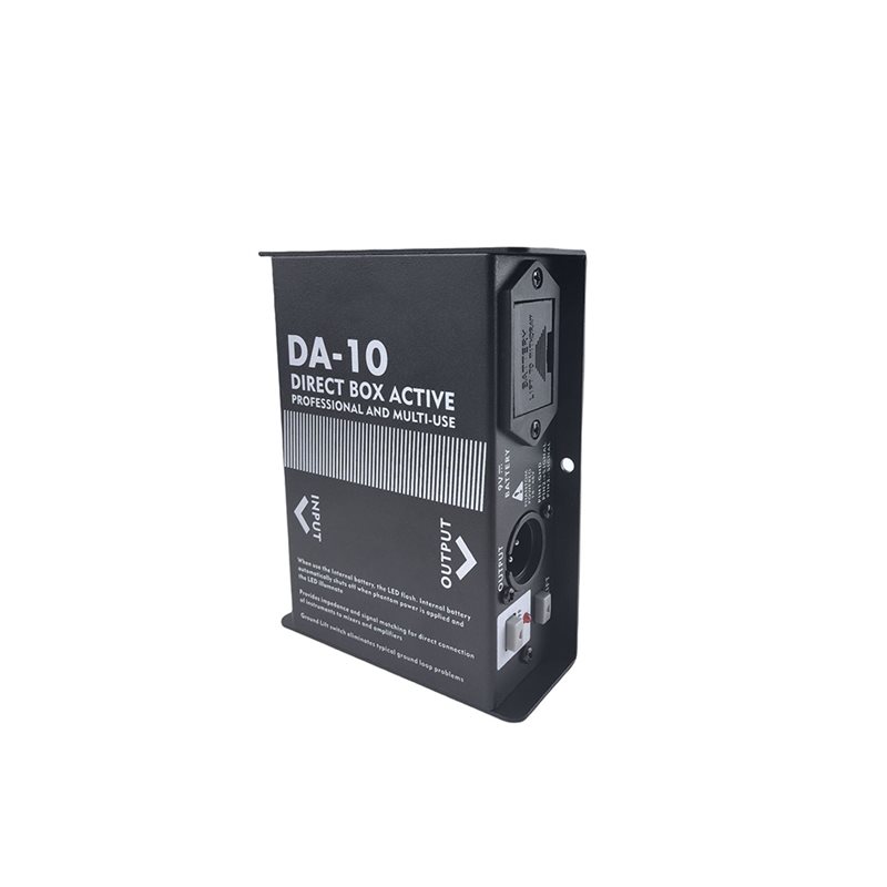 AU61-Da-10 Active DIBOX Impeda - Audio Music Isolator review and price