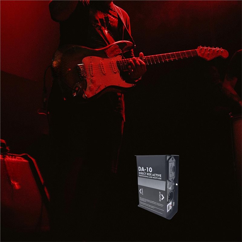 AU61-Da-10 Active DIBOX Impeda - Audio Music Isolator review and price