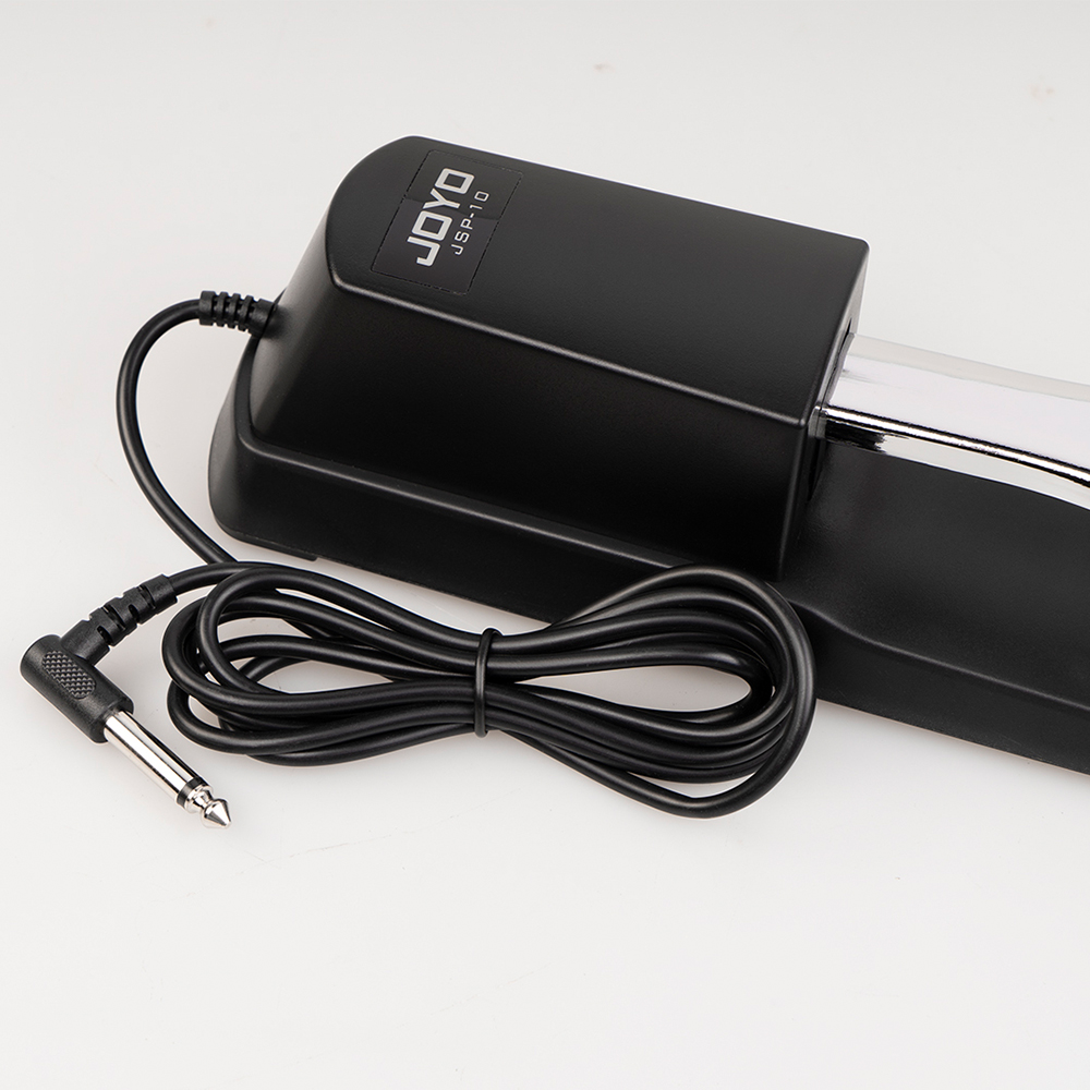 JOYO JSP-10 Sustain Pedal 6.35 - Piano Sustain Pedal review and price