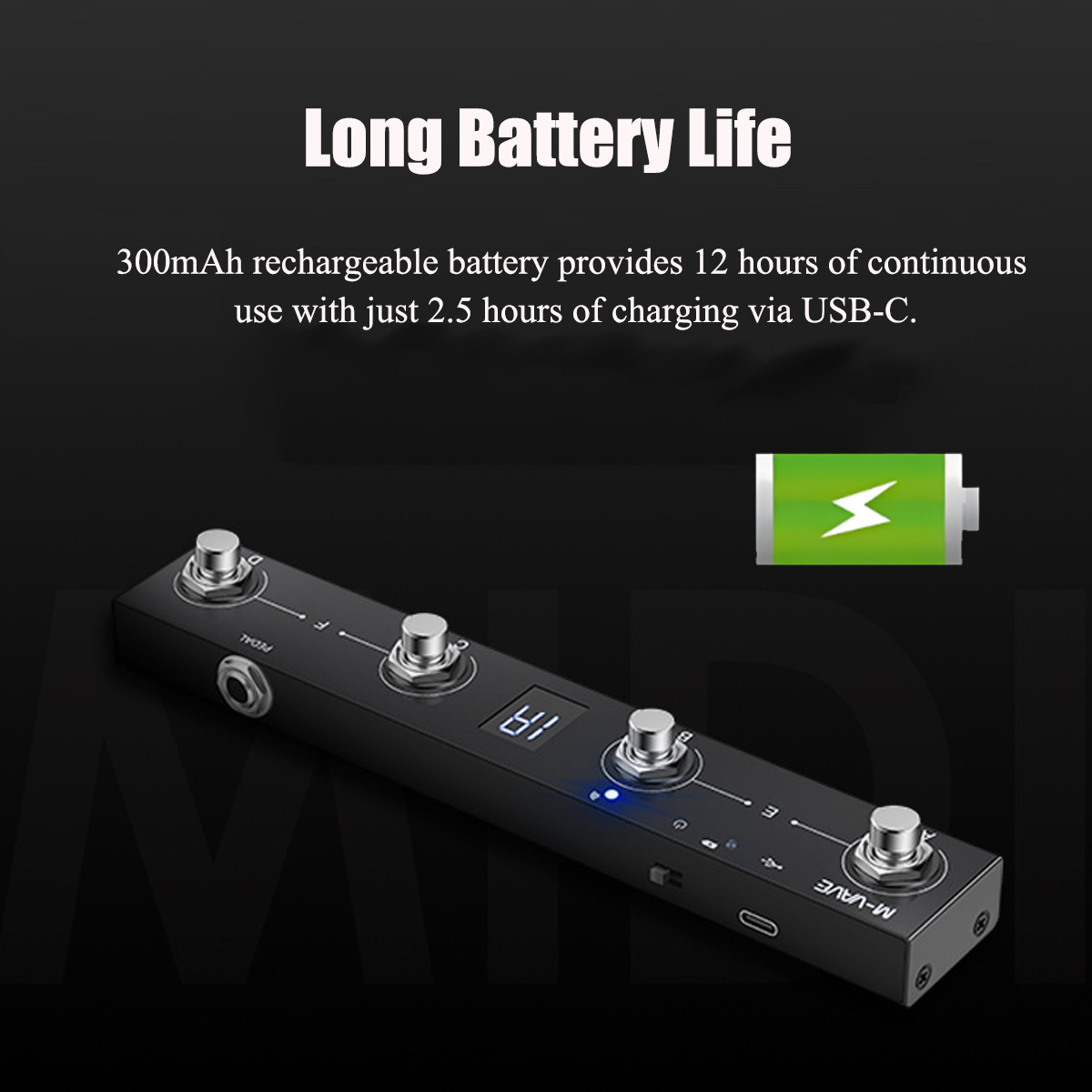 M-VAVE Chocolate MIDI Bluetoot - Midi Controller Pad review and price