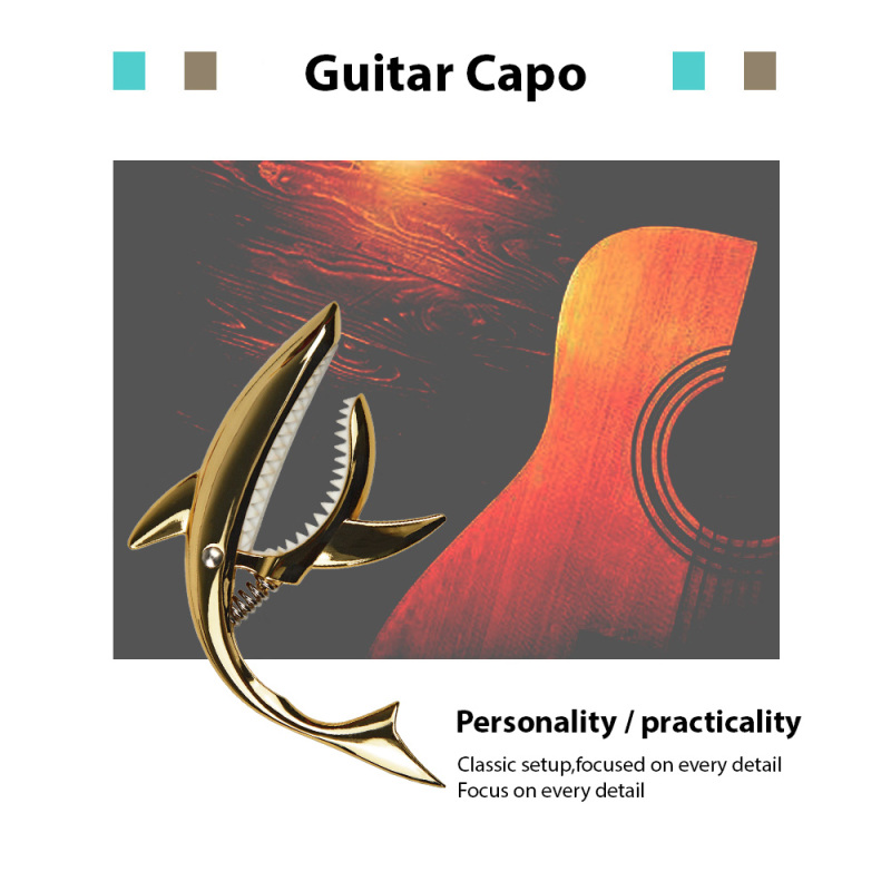 Guitar Capo Zinc Alloy Profess - Guitar Capo Clip review and price