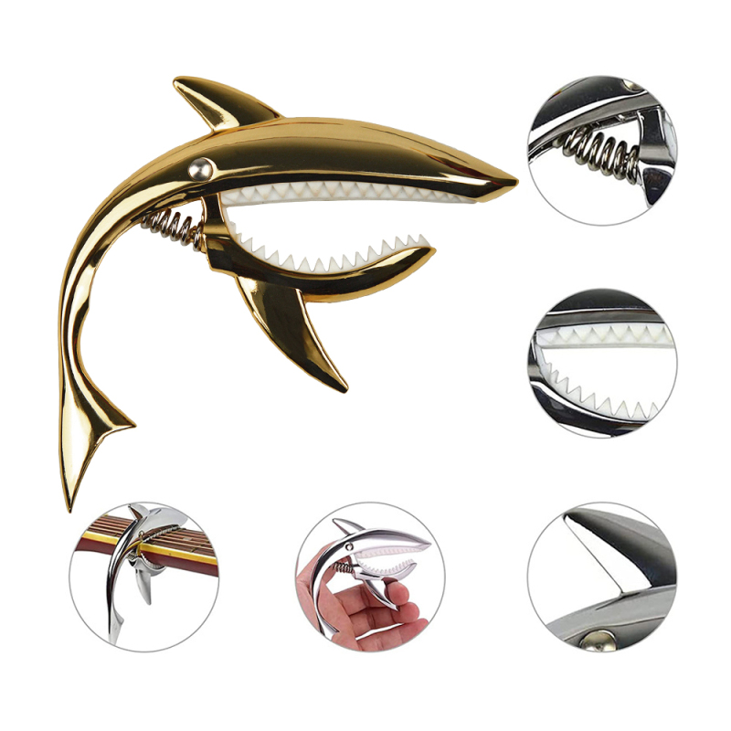 Guitar Capo Zinc Alloy Profess - Guitar Capo Clip review and price