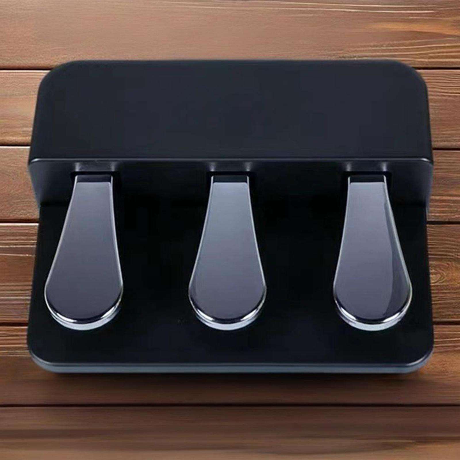 3 Pedal Unit Soft Sostenuto Su - Piano Sustain Pedal review and price