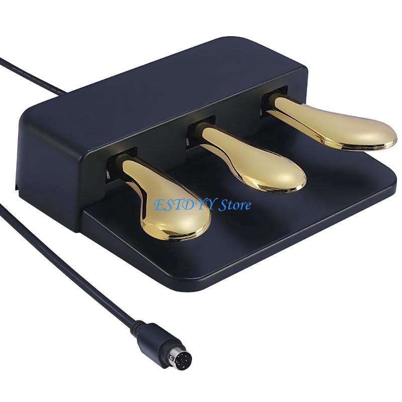 G6DE Universal Sustain Pedal f - Piano Sustain Pedal review and price