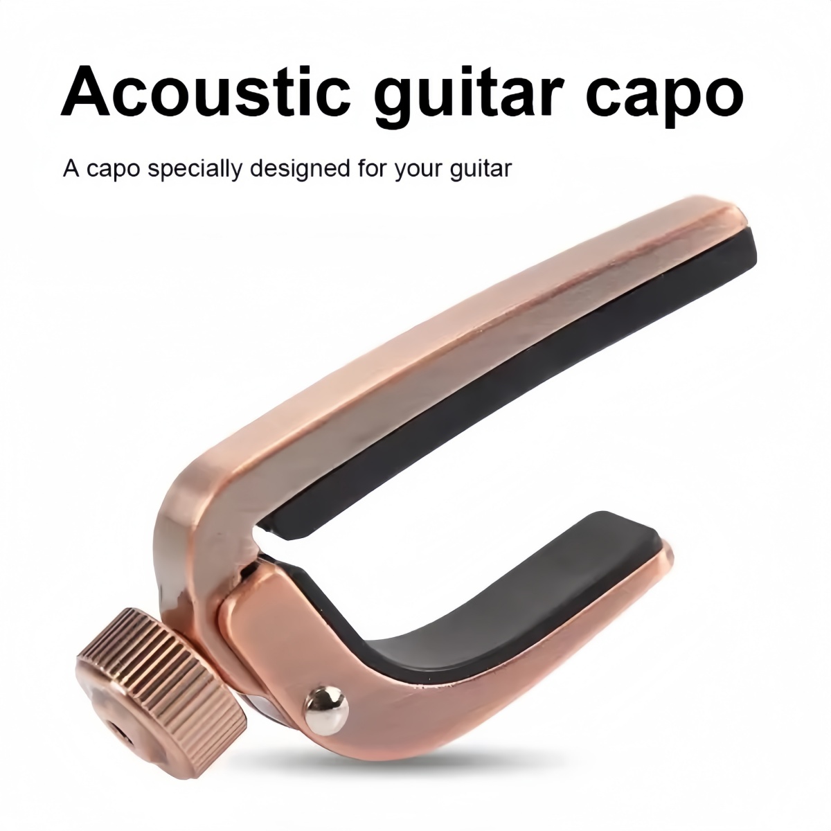 Alice Guitar Capo Roller Metal - Guitar Capo Clip review and price