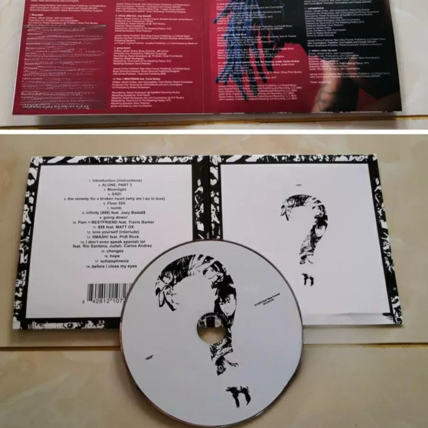 Emotional Melodic Hip Hop Rap  - Audio Mark Music review and price
