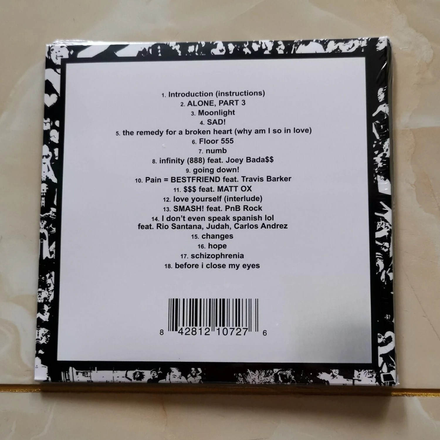Emotional Melodic Hip Hop Rap  - Audio Mark Music review and price