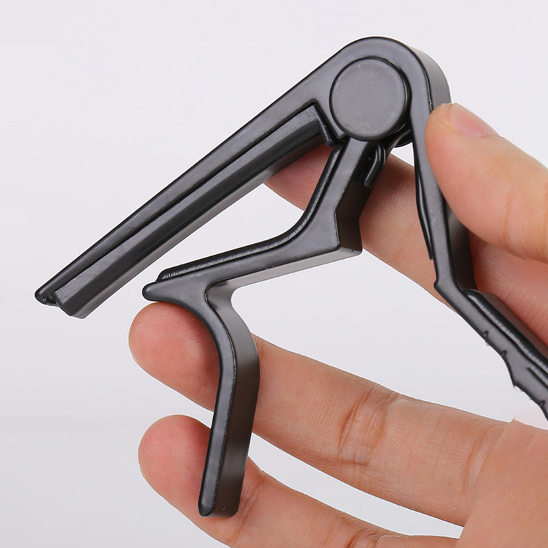 Metal Guitar Capo for Acoustic - Guitar Capo Clip review and price