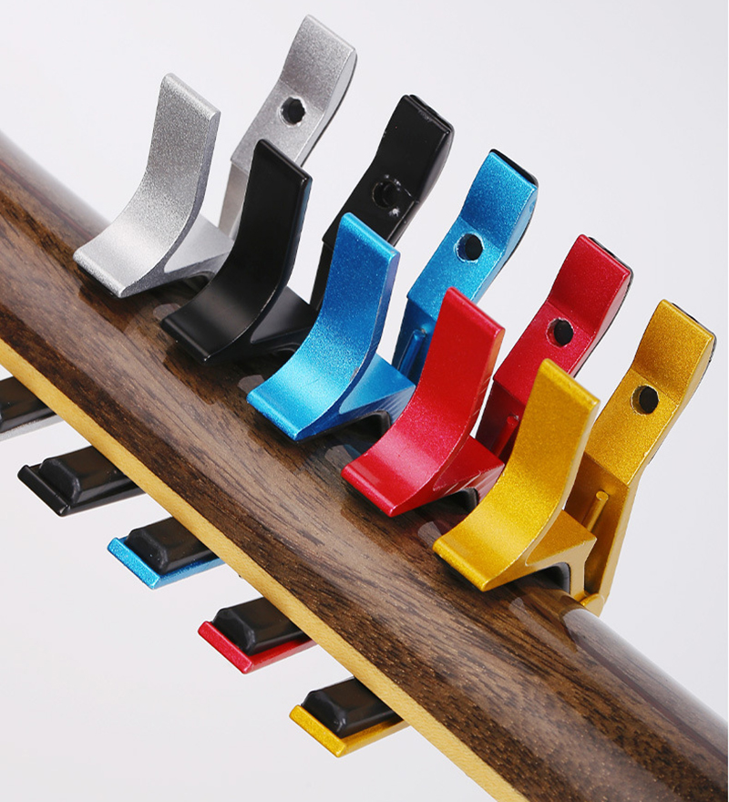 Metal Guitar Capo for Acoustic - Guitar Capo Clip review and price