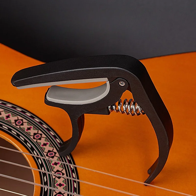 Universal 6 String Guitar Capo - Guitar Capo Clip review and price