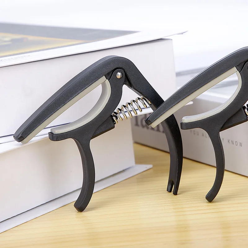 Universal 6 String Guitar Capo - Guitar Capo Clip review and price