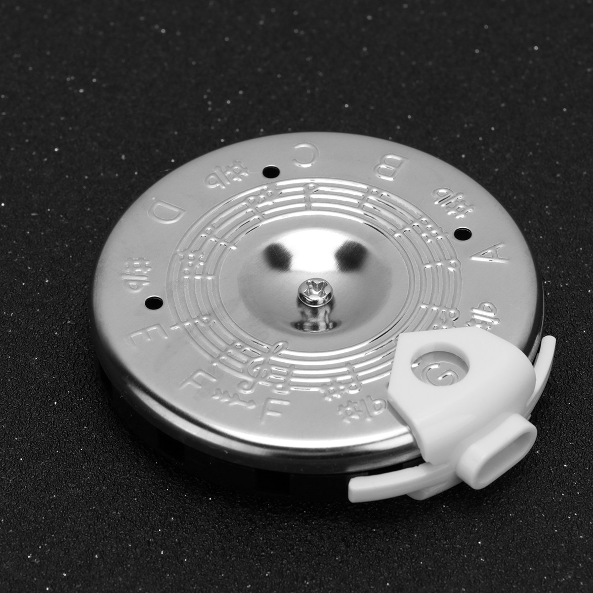 13 Tone Note Key Guitar Tuner  - Pitch Pipe Key review and price