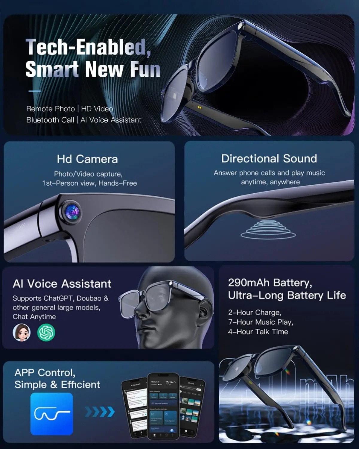 2026 New 4K HD 800W Pixel Dual - Audio Music Recording review and price