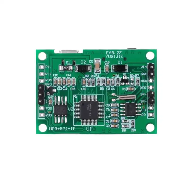 MP3 Voice Module Kit Welcomer  - Audio Music Mp3 Downloader review and price
