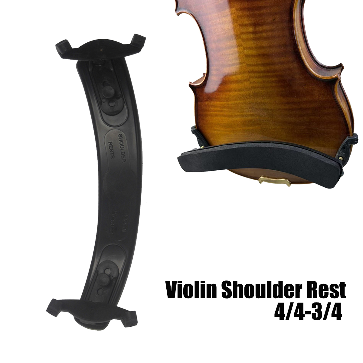 Miwayer 4/4 3/4 Violin Shoulde - Violin Shoulder Rest review and price