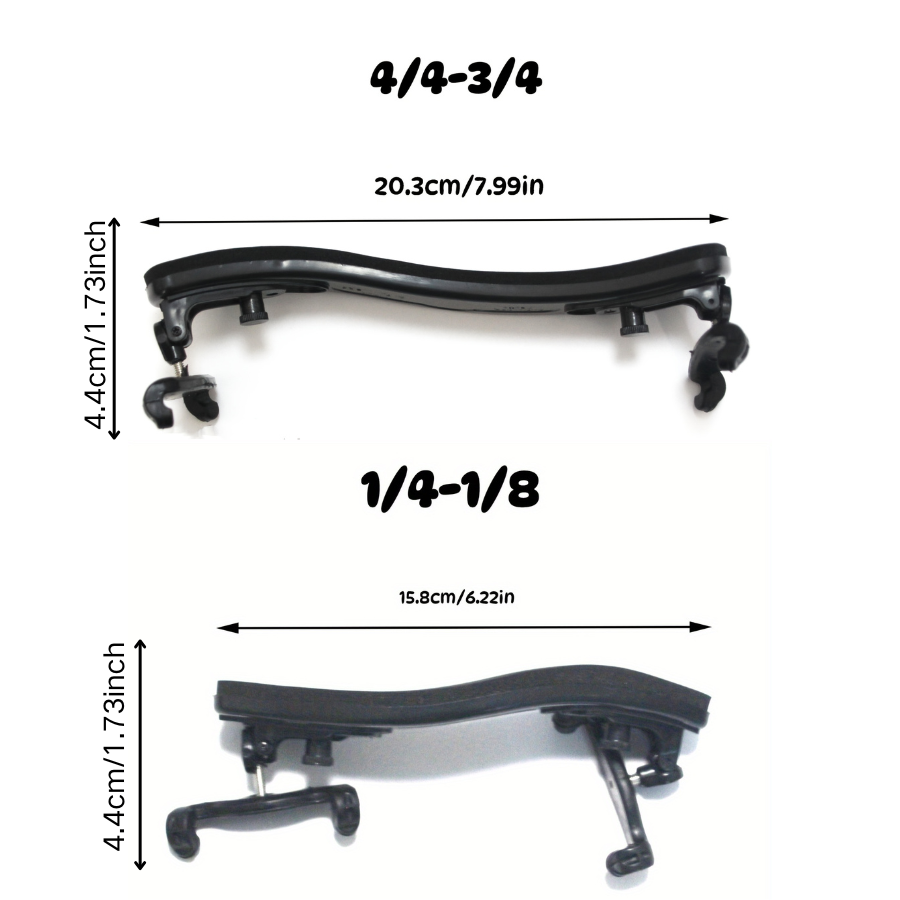 1 PC Adjustable Violin Shoulde - Violin Shoulder Rest review and price