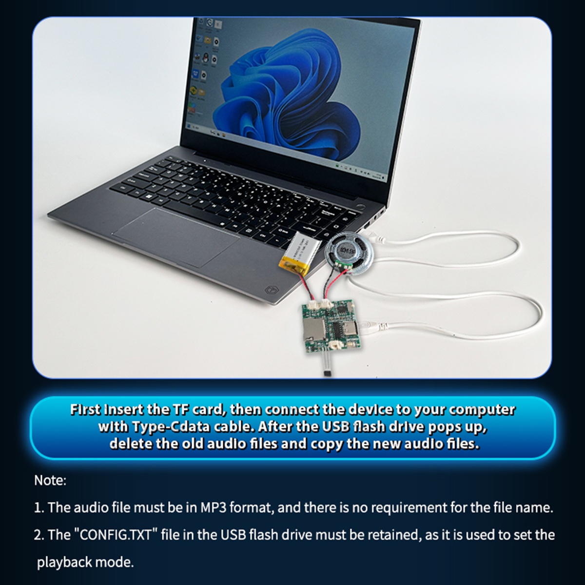 Programmable Sound Recorder Mo - Audio Music Mp3 Downloader review and price