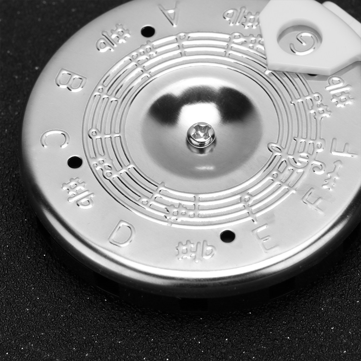 13 Tone Guitar Tuner 13 Holes  - Pitch Pipe Key review and price