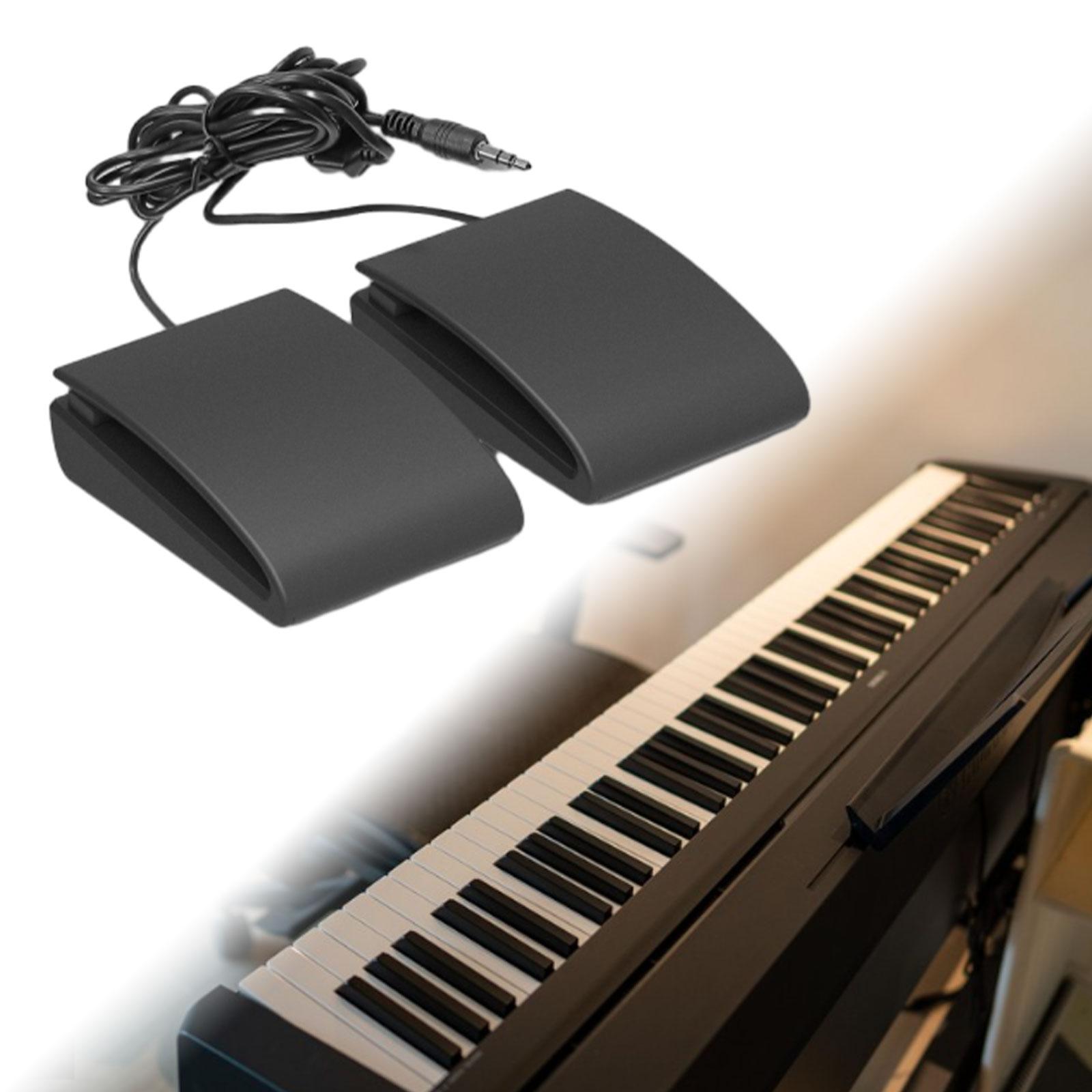 Drum Pedal Playing Music Instr - Piano Sustain Pedal review and price
