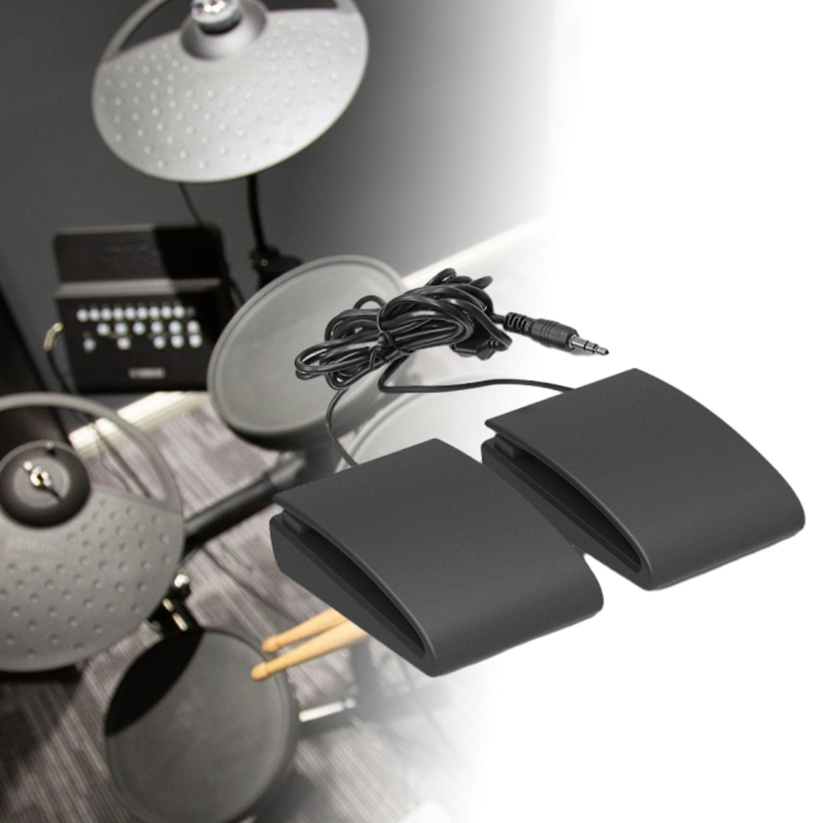 Drum Pedal Playing Music Instr - Piano Sustain Pedal review and price