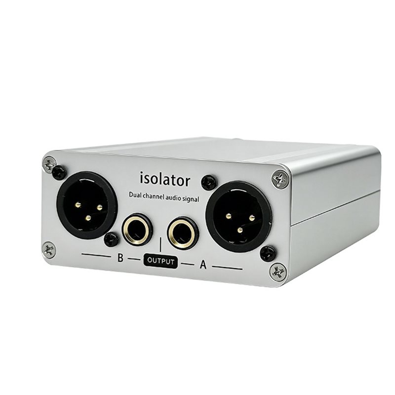 CJSD-XLR Audio Isolator Audio  - Audio Music Isolator review and price