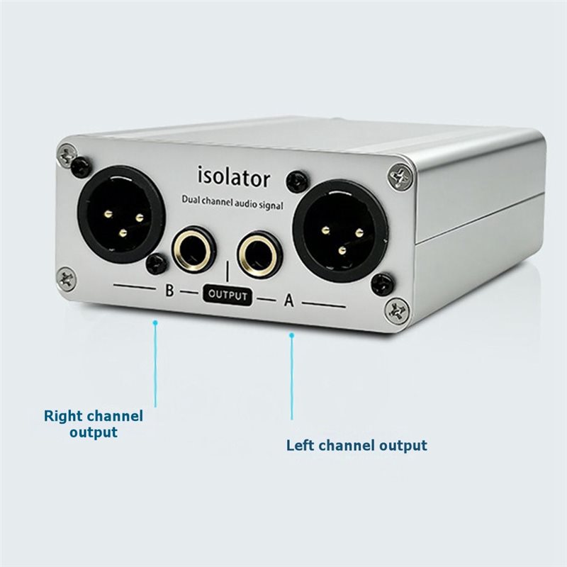 CJSD-XLR Audio Isolator Audio  - Audio Music Isolator review and price
