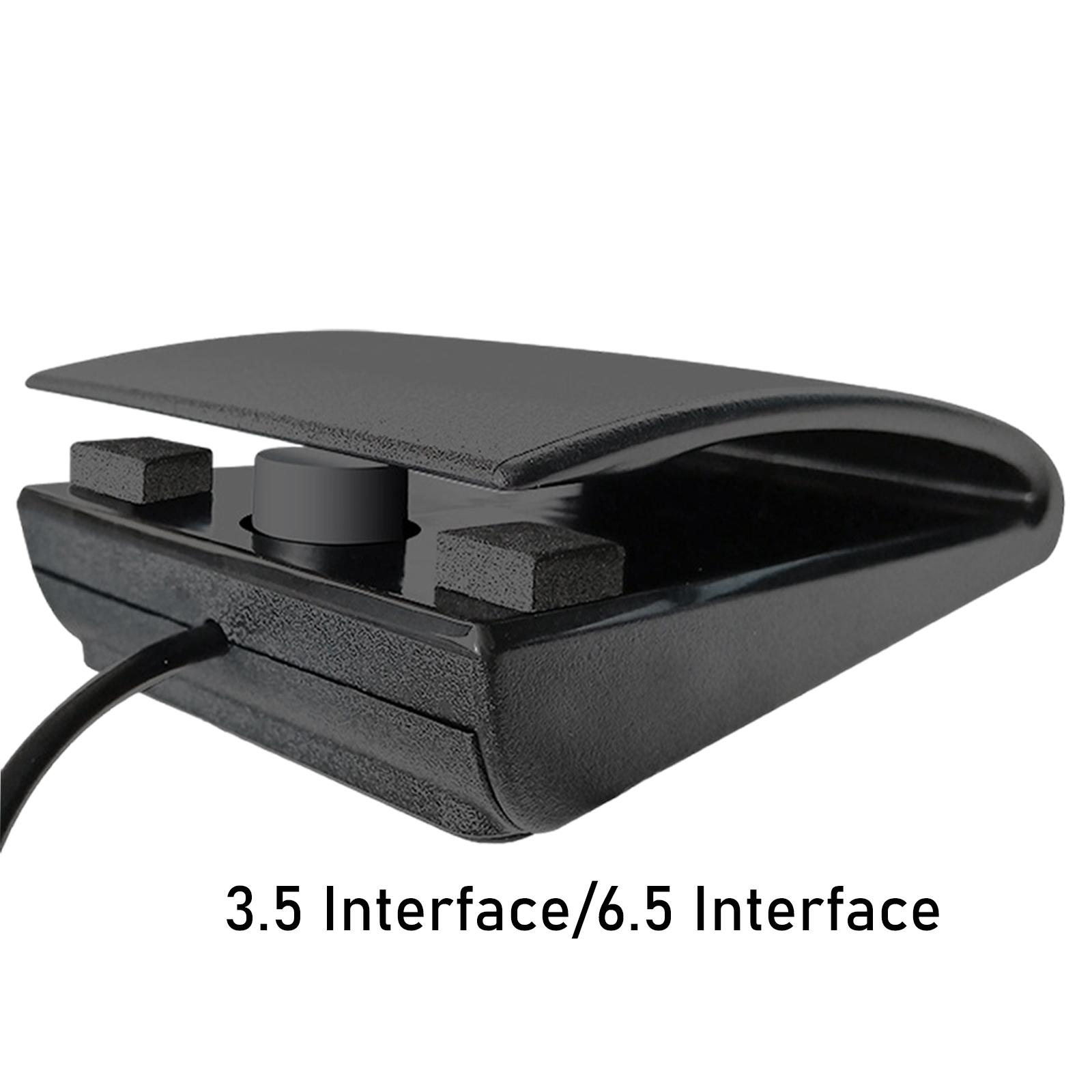 Sustain Pedal Foot Pedal Silen - Piano Sustain Pedal review and price