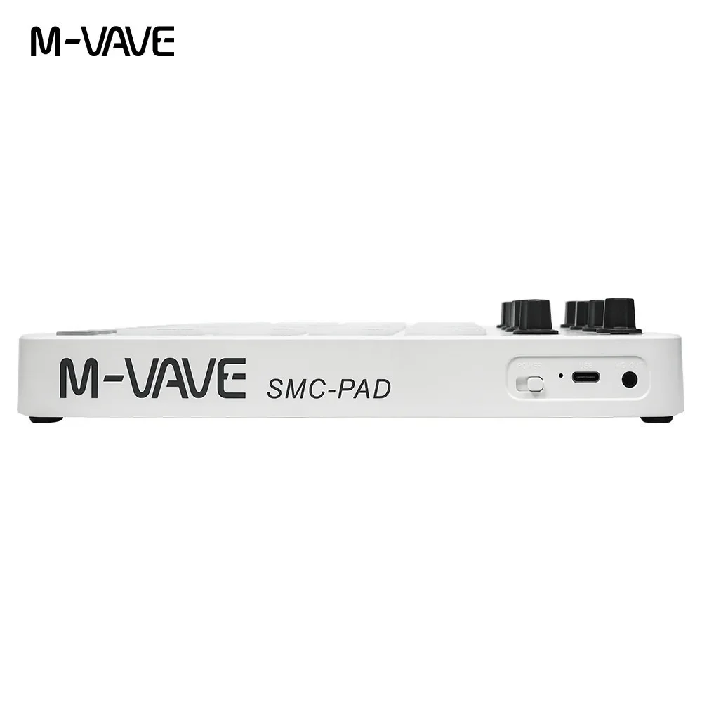 M-VAVE SMC-PAD Launch Pad USB- - Midi Controller Pad review and price