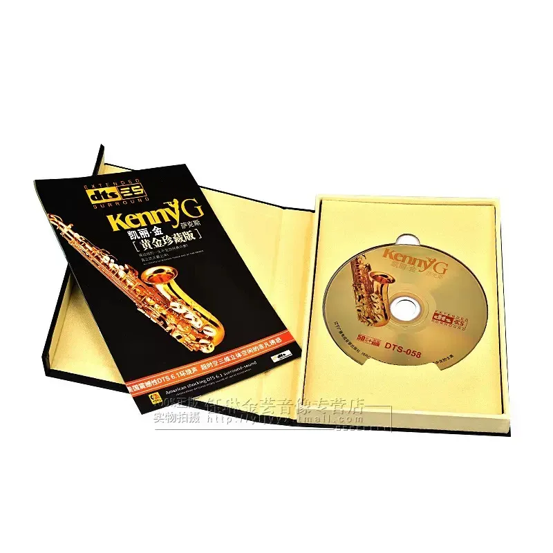 Kenny G Kelly King Saxophone D - Audio Music King review and price