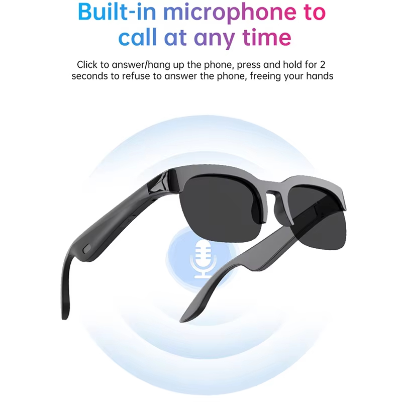 Lenovo 8K New Smart Glasses AI - Audio Music Recording review and price