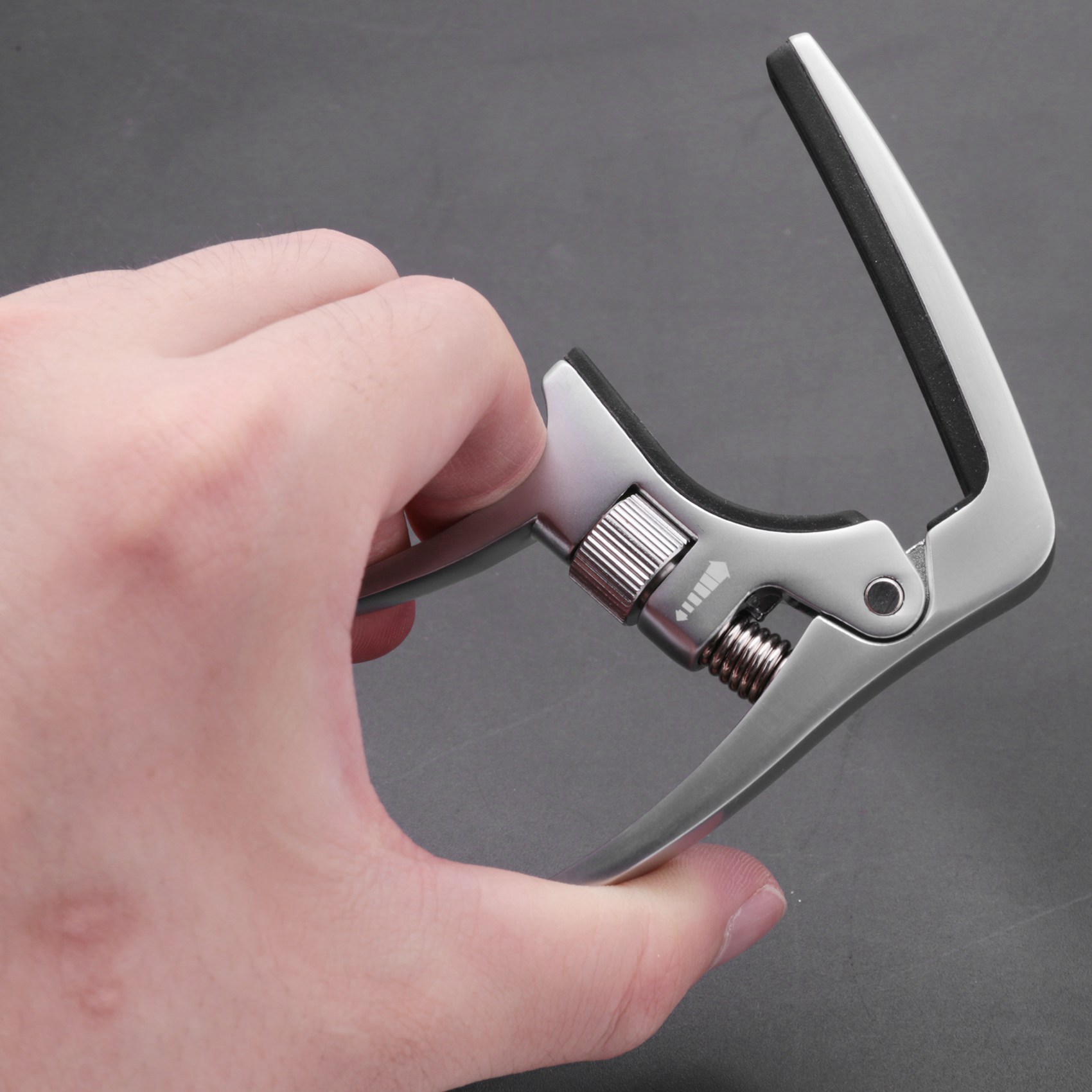 2X AROMA AC-30 Guitar Capo For - Guitar Capo Clip review and price
