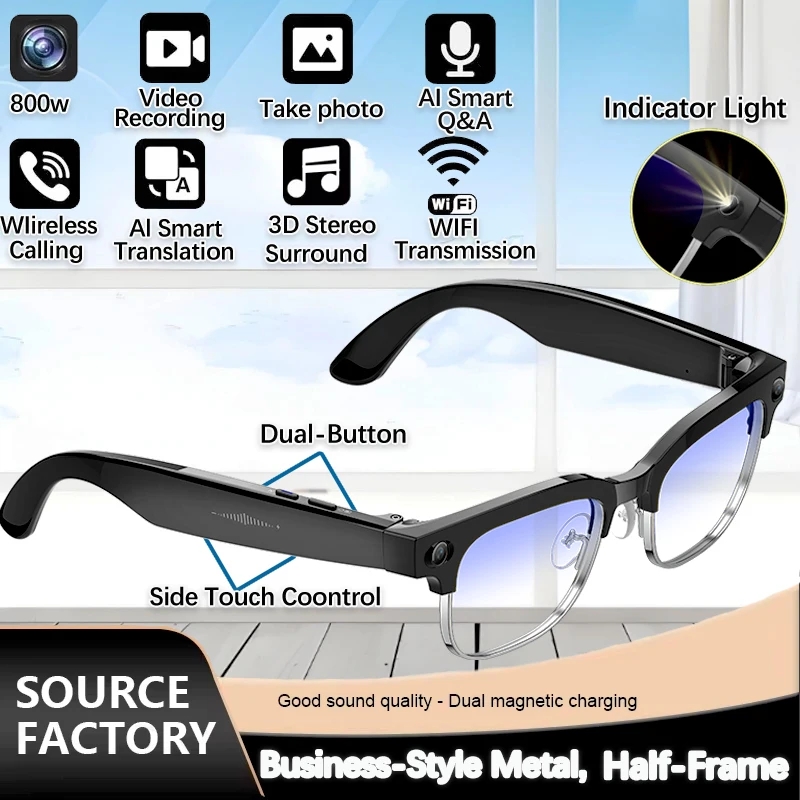 2026 New 8MP Ultra-Wide HD Cam - Audio Music Recording review and price