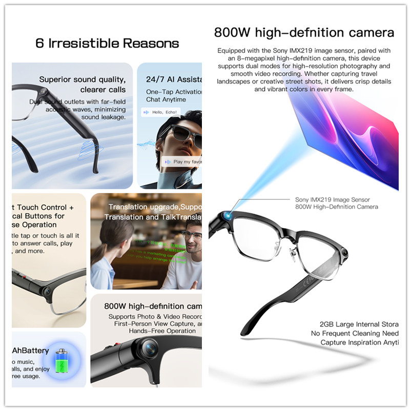 2026 New 8MP Ultra-Wide HD Cam - Audio Music Recording review and price